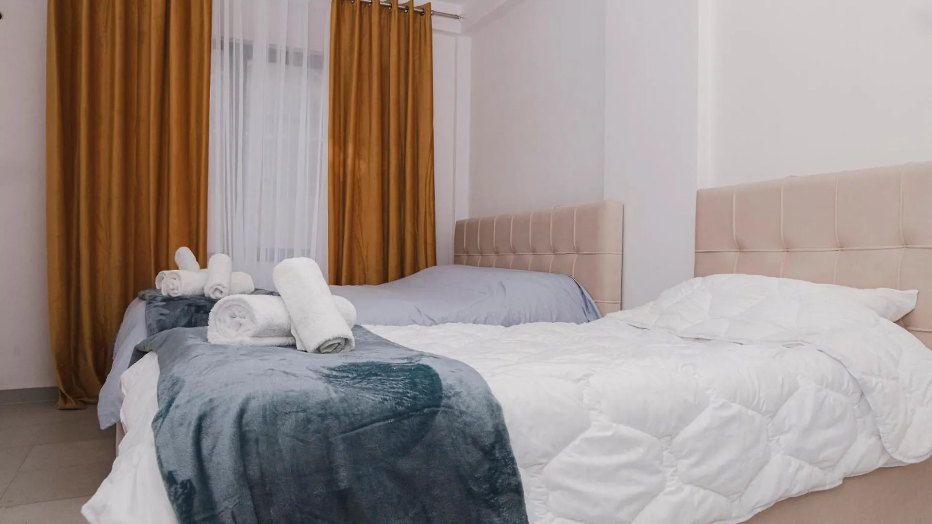 Via Albania - New Bazaar Apartment Tirana