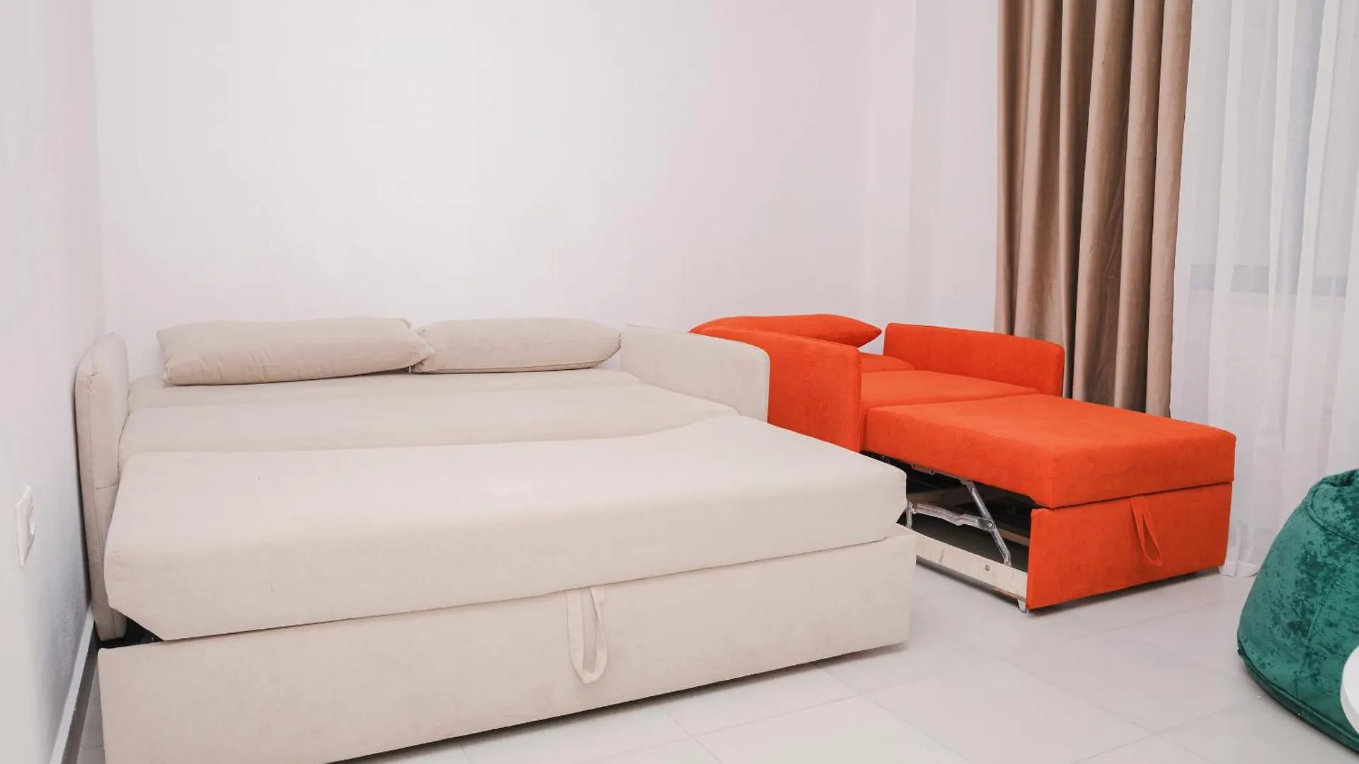 Via Albania - New Bazaar Apartment Tirana Albania